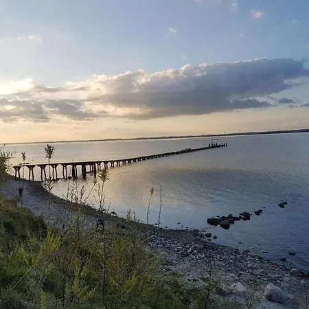 Arhus With Great Water View