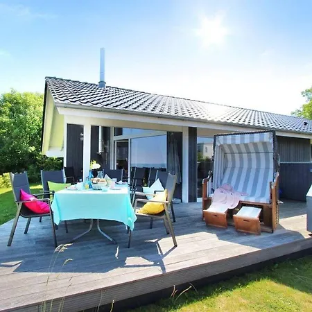 Arhus With Great Water View