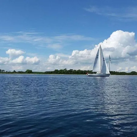 Ferienhaus Arhus With Great Water View